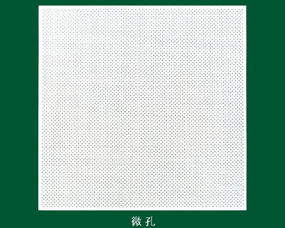 工程板-微孔