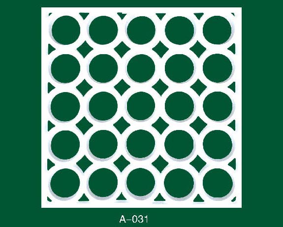A-031 规格：600x600mm