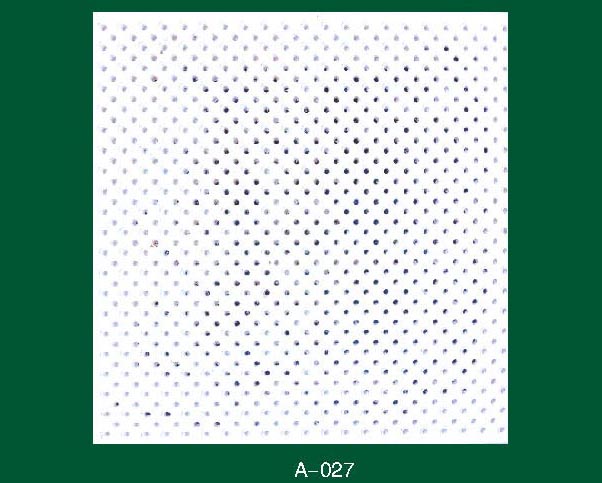 A-027 规格：595x595mm