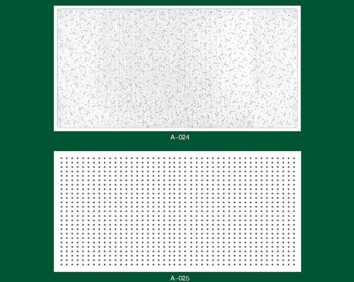 A-024 规格：600x1200mm A-025 规格：600x1200mm