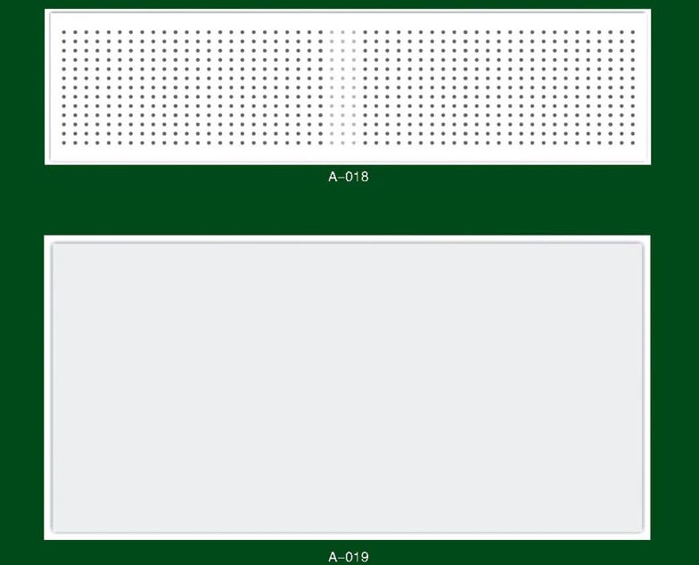 A-018 规格：300x1200mm A-019 规格：600x1200mm