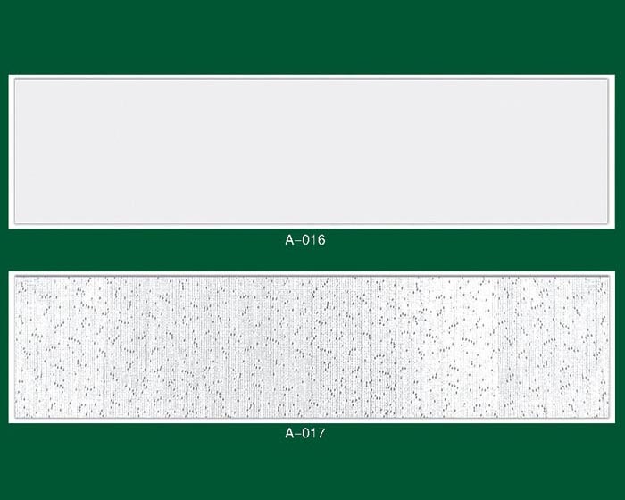 A-016 规格：300x1200mm A-017 规格：300x1200mm
