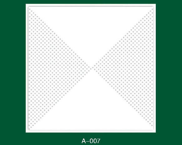 A-007 规格：603x603mm