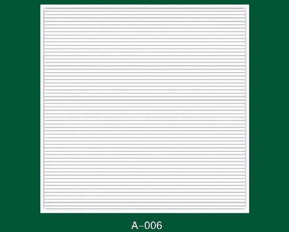 A-006 规格：603x603mm