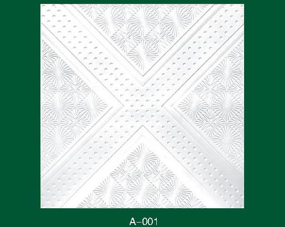 A-001 规格：595x595mm