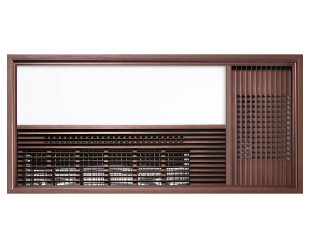 多功能（正面） 300X600mm