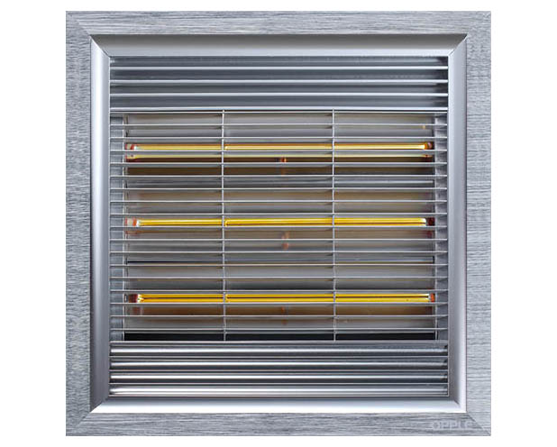 三管黄金管（超薄取暖） 300x300mm